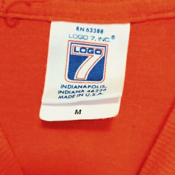 Vintage Denver Broncos T-shirt - Picture 4 of 6